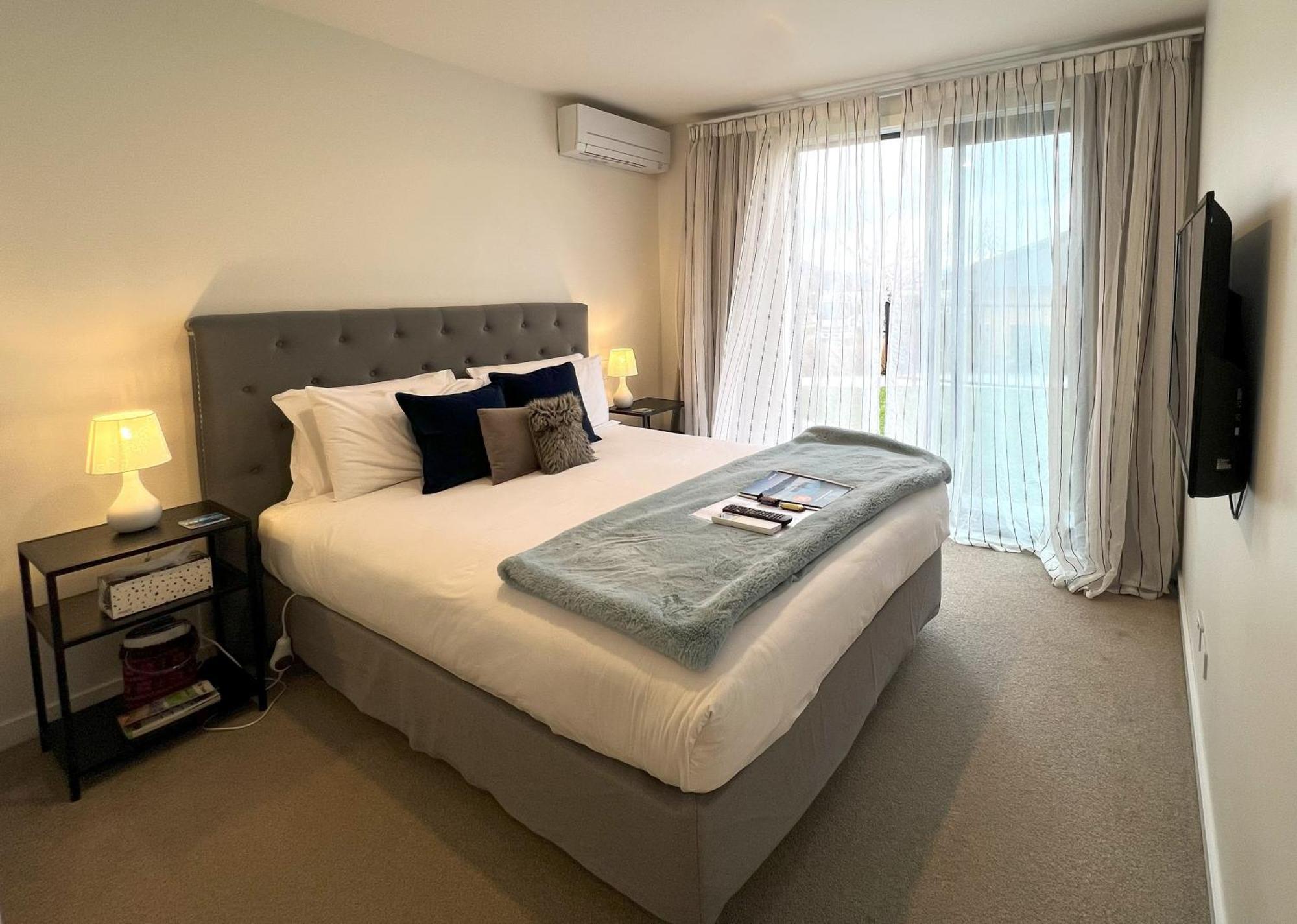 Myholidays, Shotover, Delux Ensuite Rooms Κουίνσταουν Εξωτερικό φωτογραφία